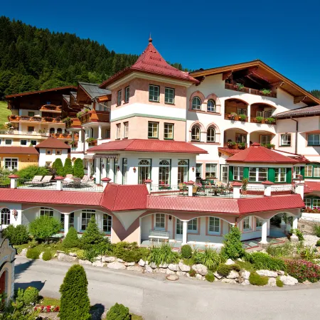 Familien- Und Wellnesshotel Hanneshof