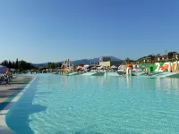 錫桑家庭度假村 - 沙灘