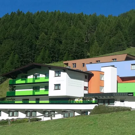 Apart Hotel Garni Wieser