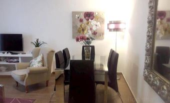3 Bedrooms Appartement with Furnished Terrace and Wifi at Antequera