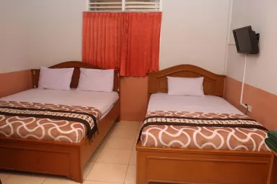 Hotel Al Madinah Bangkinang Hotel dekat Kebun Sawit Siti