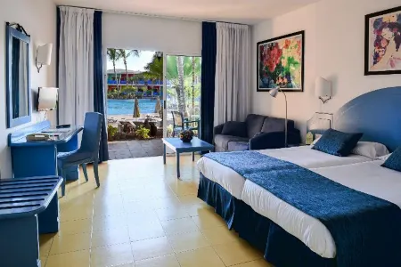 Club Hotel Drago Park Отели в г. Тарахалехо