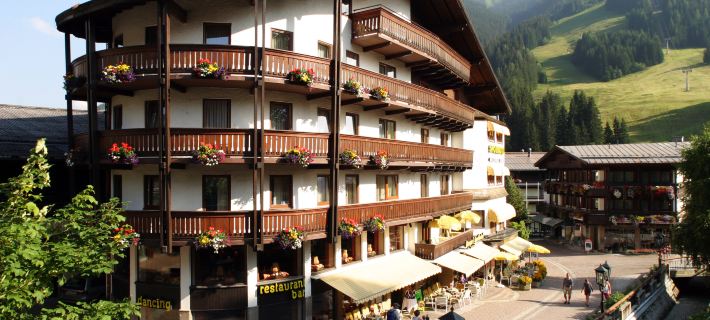 Berger's Sporthotel Hotels in Saalbach