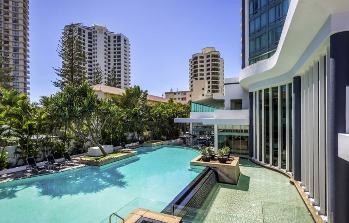 Mantra Legends Surfers Paradise
