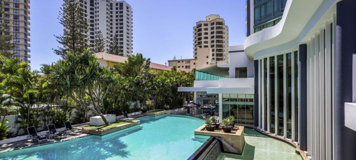 Mantra Legends Surfers Paradise Hotels in Surfers Paradise