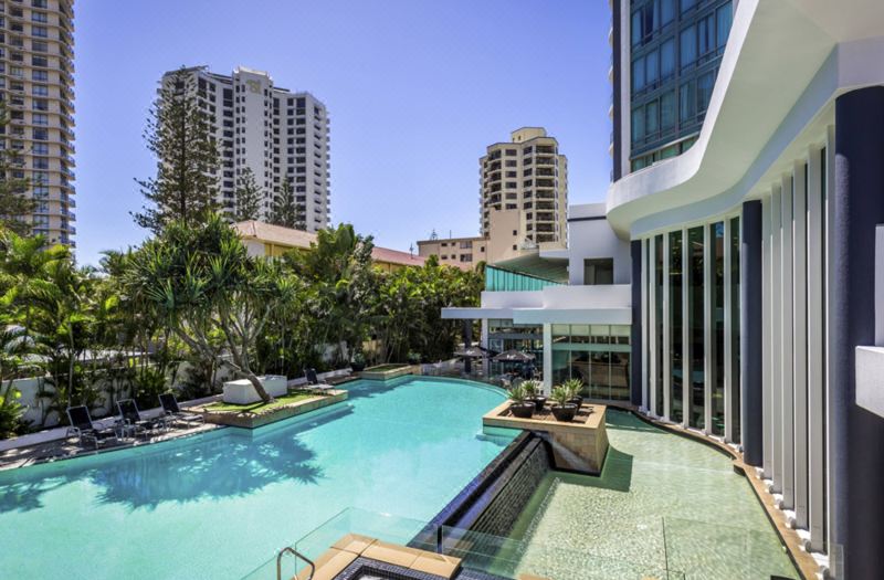 Mantra Legends Surfers Paradise