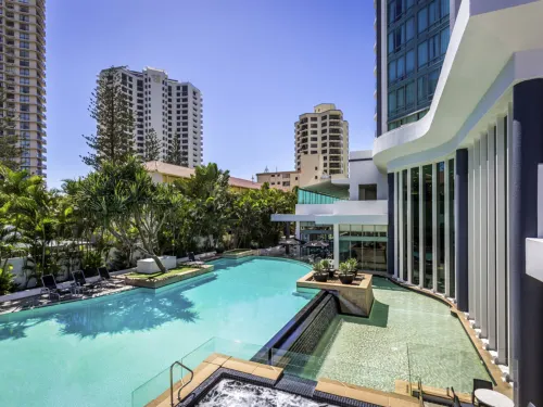 Mantra Legends Surfers Paradise Hotels in Surfers Paradise
