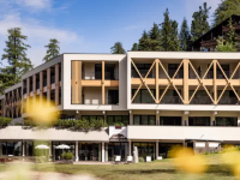 Sporthotel Obereggen Hotéis em Nova Ponente