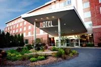 I Hotel and Illinois Conference Center - Champaign Các khách sạn ở Champaign