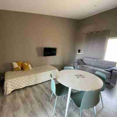 les Mini-villas de Santa-giulia Rooms