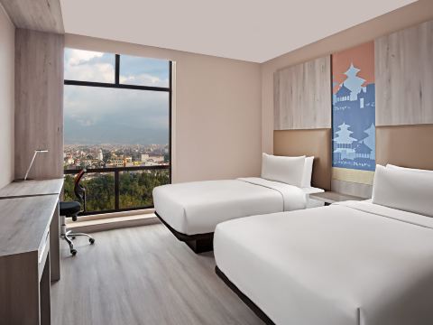 Aloft Kathmandu Thamel