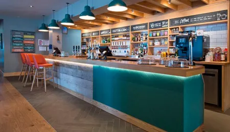 Premier Inn Skegness Seafront Отели рядом с достопримечательностью «Skegness Clock Tower»