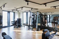 Scandic Frankfurt Hafenpark - Gym