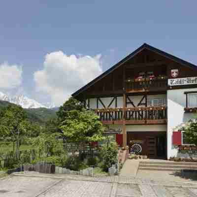 ハイジホフ Hotel Exterior