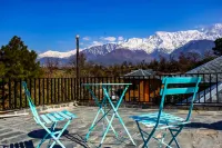 Prakriti Aalay - Riverside Mountain View Boutique Eco Resort - غرفة مطلة على الجبل