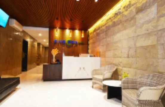 Fivecord Syariah by Cordela