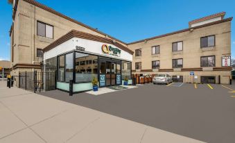 Quality Inn JFK Airport Rockaway Blvd