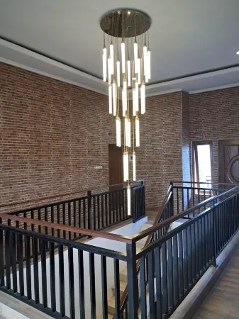 Amors Jiwanta Guest House Отели в г. Tegalrejo