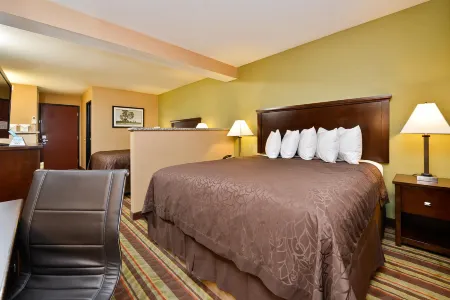 Best Western Wilsonville Inn  Suites