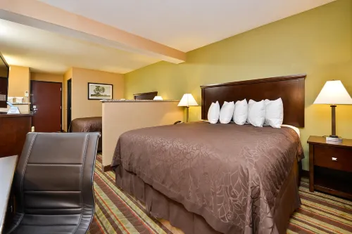 Best Western Wilsonville Inn  Suites
