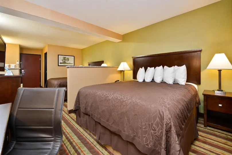 Best Western Wilsonville Inn  Suites