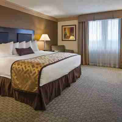 Best Western Plus Concordville Hotel Rooms