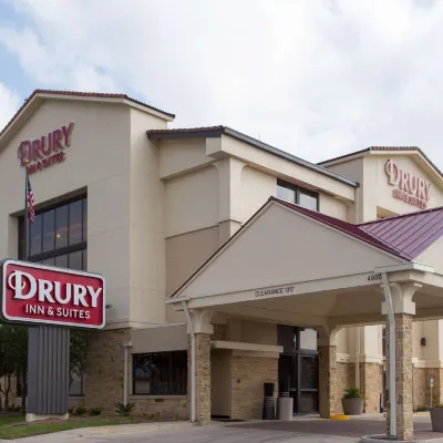 Drury Inn & Suites San Antonio Northeast Hotels near James Park
