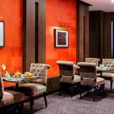 Best Western Premier Hotel de la Poste  Spa Dining/Meeting Rooms