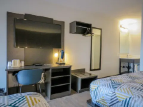 Motel 6 Tigard, or - Portland Southwest Hoteles en Tigard