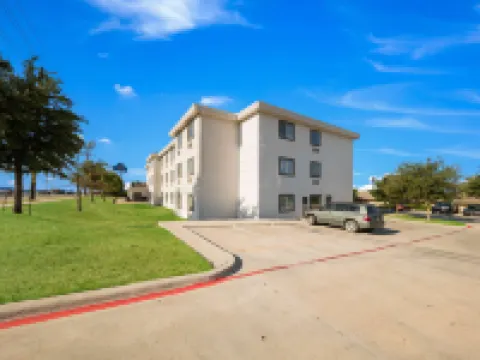 Motel 6 Decatur, TX Hotels in Wise County