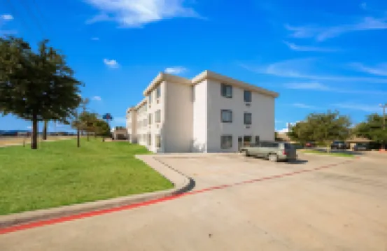 Motel 6 Decatur, TX