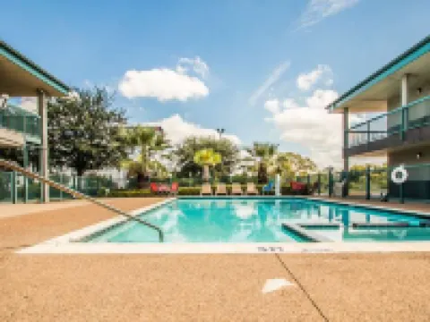 Americas Best Value Inn Ft. Worth フォートワースのホテル