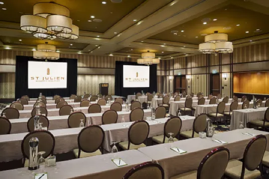 St Julien Hotel and Spa