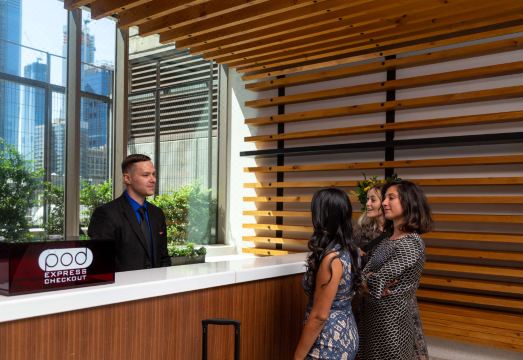 뉴욕 도심 전경