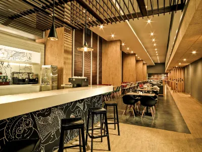 Ibis Gading Serpong hotel Hotel dekat Lobby utama2 SUPERMALL Karawaci