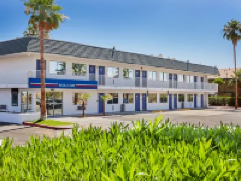 Motel 6 Blythe, CA Hoteles en Blythe