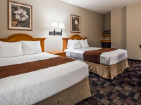 Best Western Longview Hotels in Longview