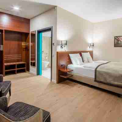Best Western Plus Hotel Excelsior Rooms