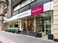 Mercure Glasgow City Hotel Hotels in Glasgow