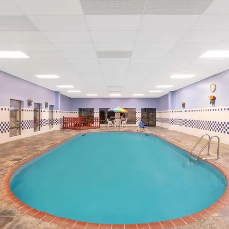 Super 8 by Wyndham North Little Rock/McCain