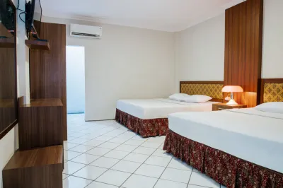 Hotel Cadaka Hotel dekat Pertigaan Klampok