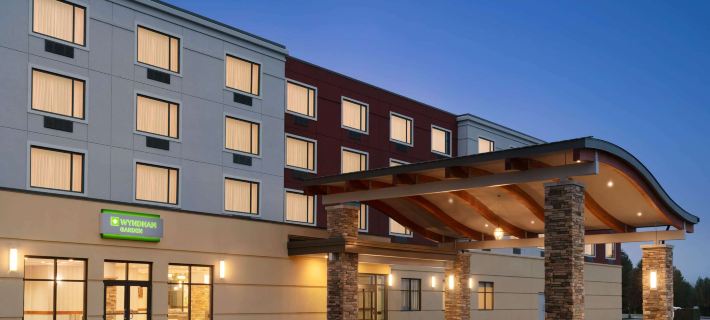 Wyndham Garden State College Hotels in Centre County