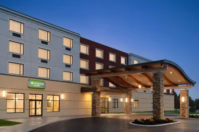 Wyndham Garden State College Hôtels à : Boalsburg