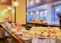 Best Western City Hotel - Aamiainen
