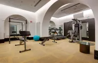 Best Western Plus Hotel Universo - Gym