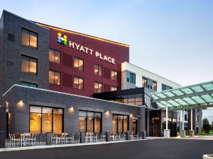 Hyatt Place Poughkeepsie / Hudson Valley