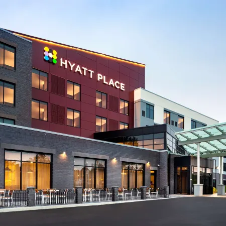 Hyatt Place Poughkeepsie / Hudson Valley