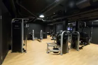 Best Western Plus Hus 57 - Gym