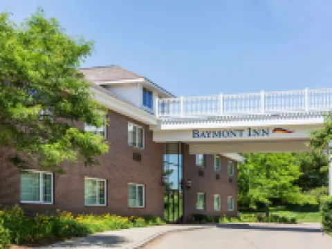 Baymont by Wyndham des Moines Airport Hotels in Des Moines