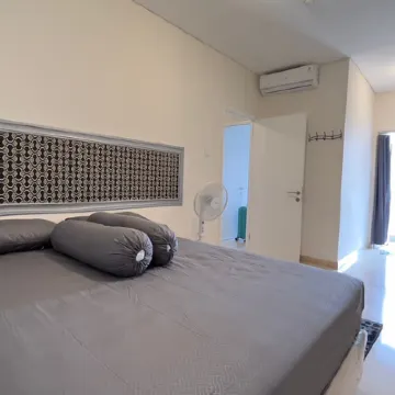 Apartmen Podomoro City Deli Medan 2BR Hotel dekat Tjong A Fie Mansion